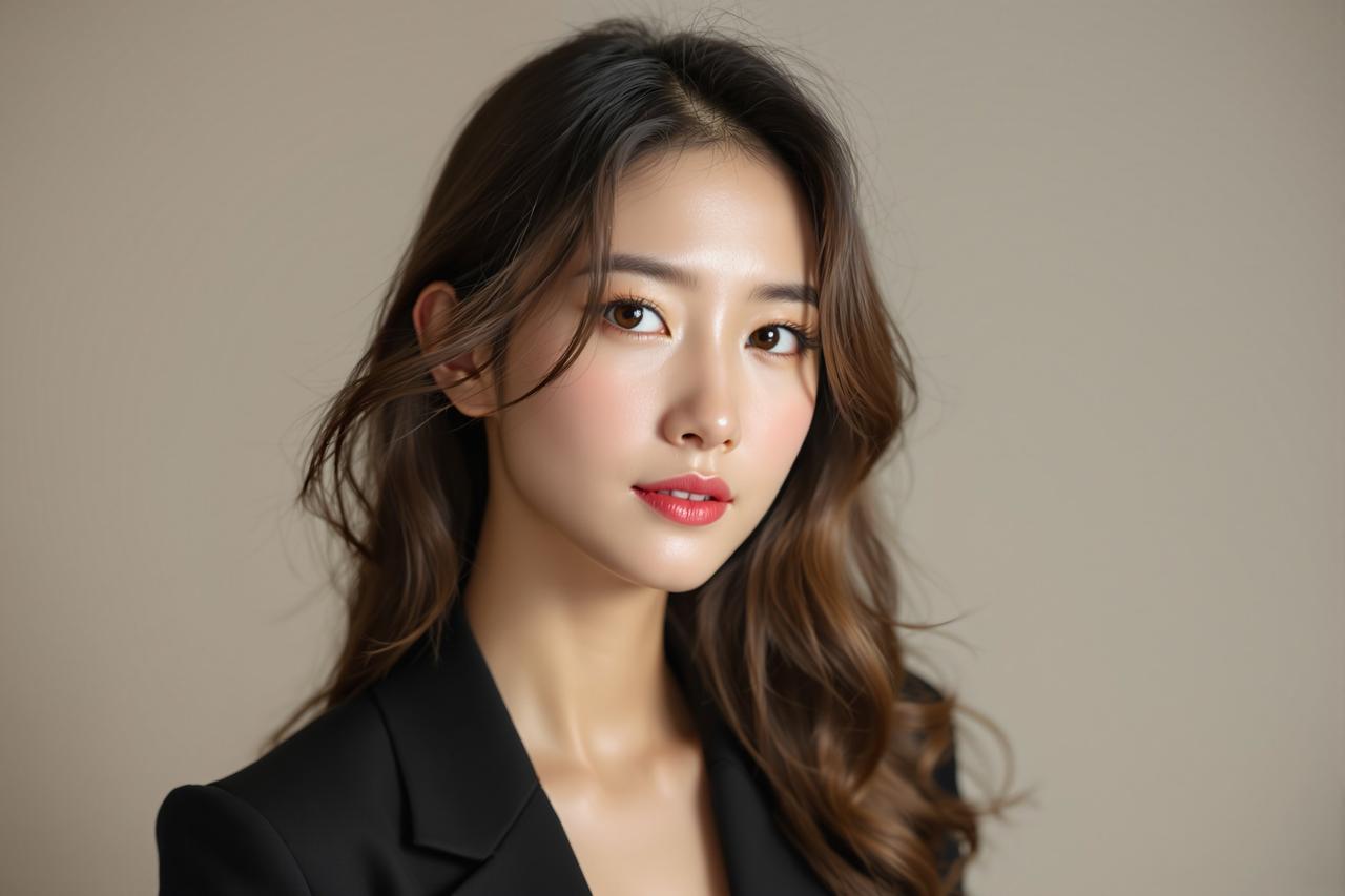 新签约演员陈晓雨正式加入91av大家庭