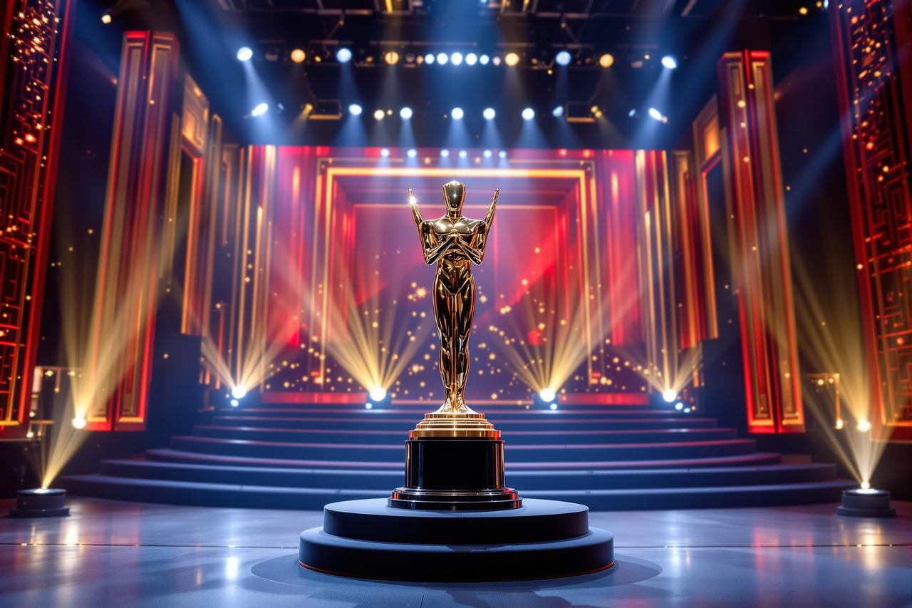 91av荣获第32届金鹰奖最佳制作公司大奖