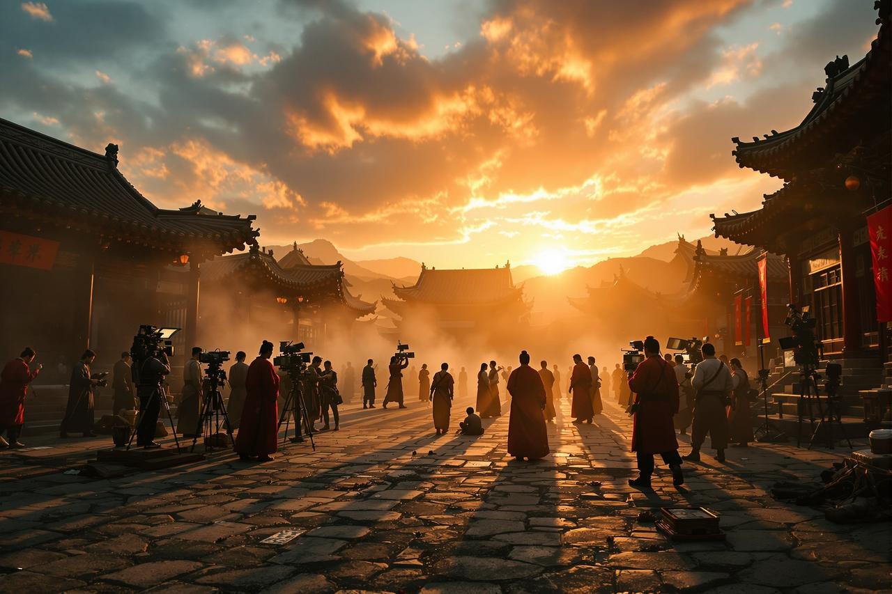 91av年度大制作《山河无恙》正式杀青，预计暑期档上映